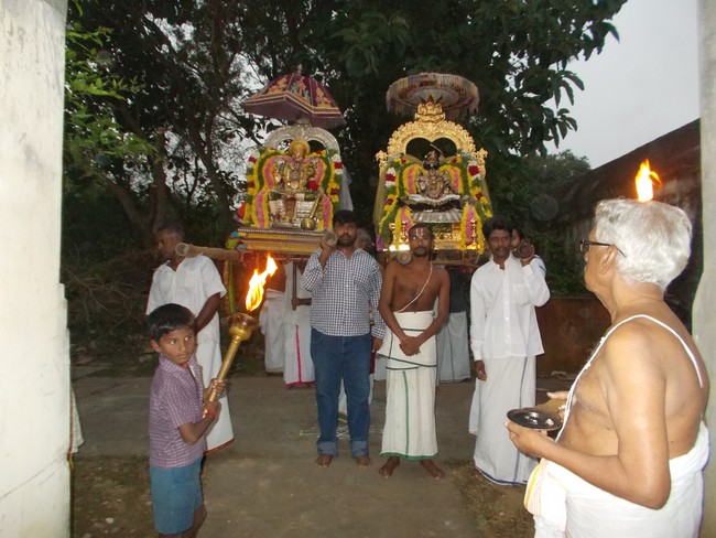 Therazhundur Sri Amaruviappan Temple Irappathu  utsavam Day 9   2014-12