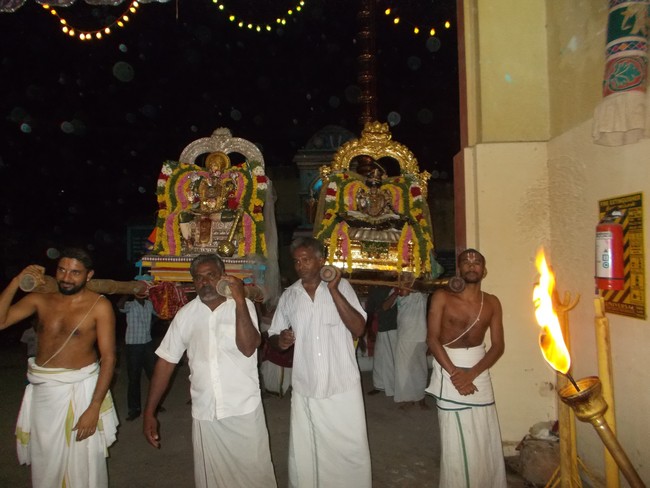 Therazhundur Sri Amaruviappan Temple Irappathu  utsavam Day 9   2014-13