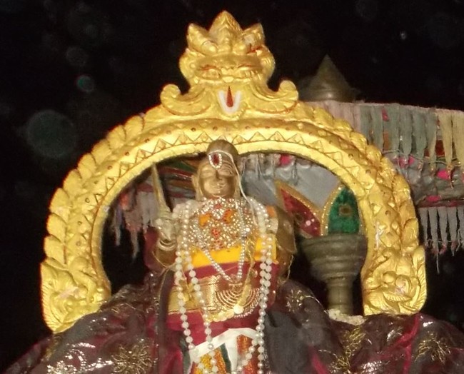 Therazhundur Sri Amaruviappan Temple Kanu Parvettai Utsavam  2014-11
