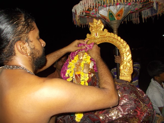 Therazhundur Sri Amaruviappan Temple Kanu Parvettai Utsavam  2014-12