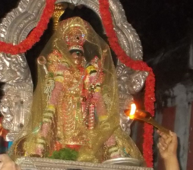 Therazhundur Sri Amaruviappan Temple Vaikundar Ekadasi Utsavam  2014-02