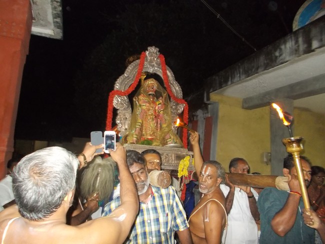Therazhundur Sri Amaruviappan Temple Vaikundar Ekadasi Utsavam  2014-03