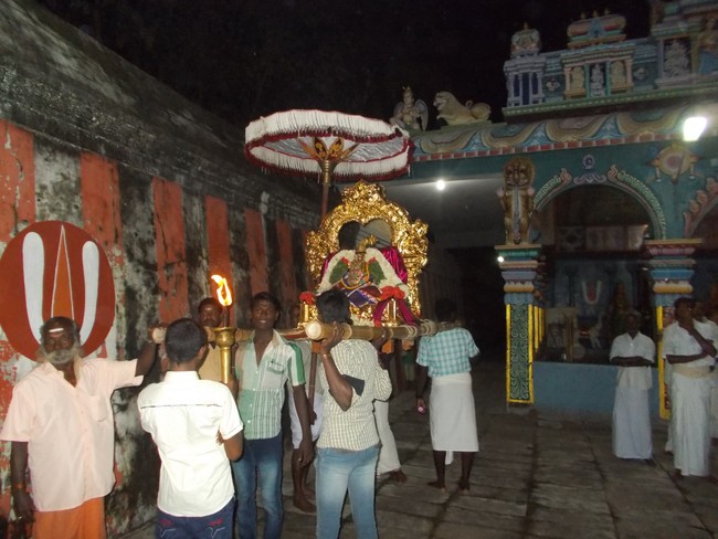Therazhundur Sri Amaruviappan Temple Vaikundar Ekadasi Utsavam  2014-04