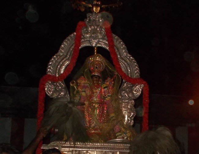 Therazhundur Sri Amaruviappan Temple Vaikundar Ekadasi Utsavam  2014-06
