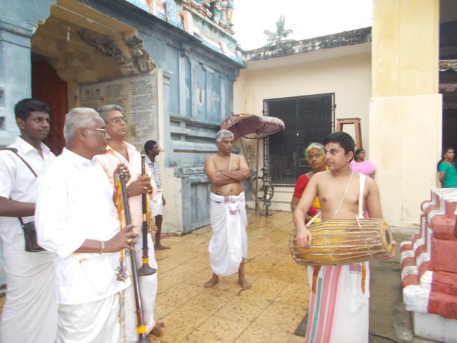 Therazhundur Sri Amaruviappan Temple Vaikundar Ekadasi Utsavam  2014-15