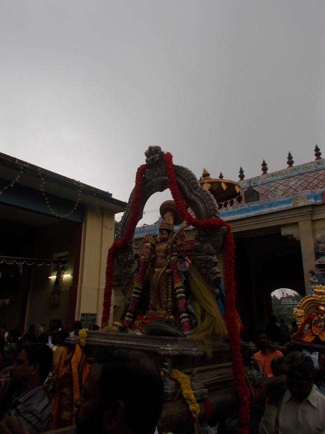 Therazhundur Sri Amaruviappan Temple Vaikundar Ekadasi Utsavam  2014-16