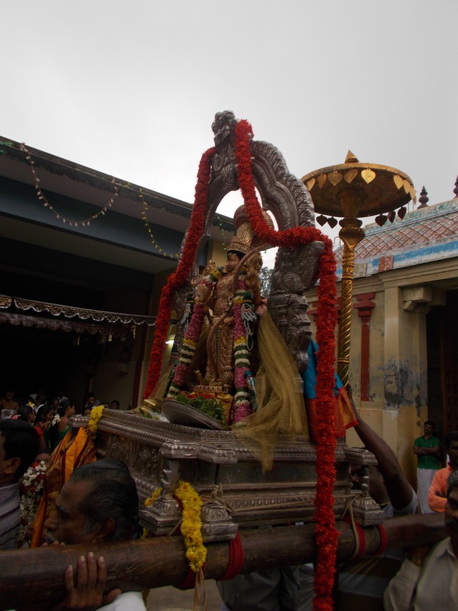 Therazhundur Sri Amaruviappan Temple Vaikundar Ekadasi Utsavam  2014-18