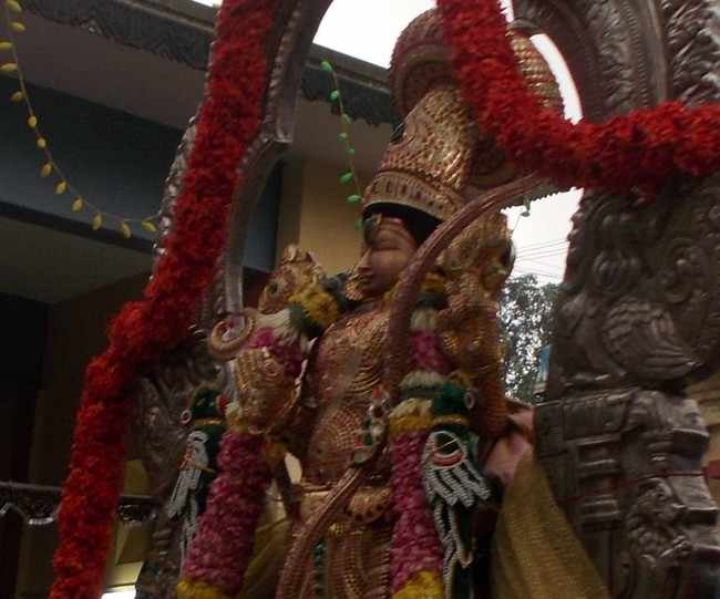 Therazhundur Sri Amaruviappan Temple Vaikundar Ekadasi Utsavam  2014-19