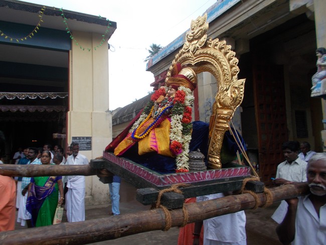 Therazhundur Sri Amaruviappan Temple Vaikundar Ekadasi Utsavam  2014-20