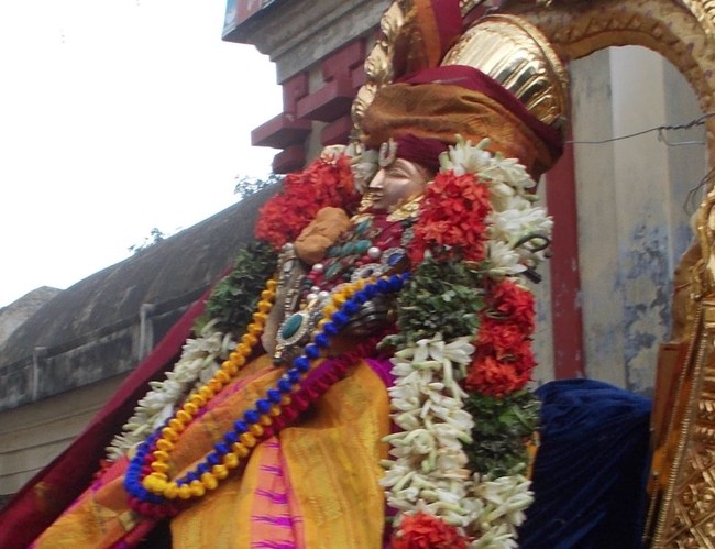 Therazhundur Sri Amaruviappan Temple Vaikundar Ekadasi Utsavam  2014-21