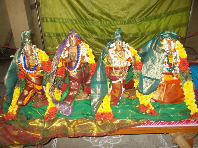 Therazhundur Sri Amaruviappan Temple Vaikundar Ekadasi Utsavam  2014-22