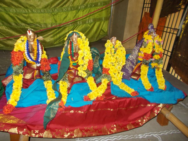 Therazhundur Sri Amaruviappan Temple Vaikundar Ekadasi Utsavam  2014-23