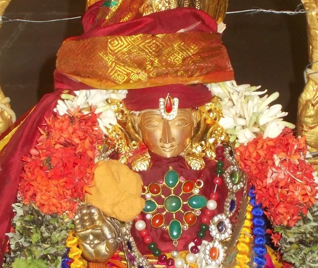 Therazhundur Sri Amaruviappan Temple Vaikundar Ekadasi Utsavam  2014-25