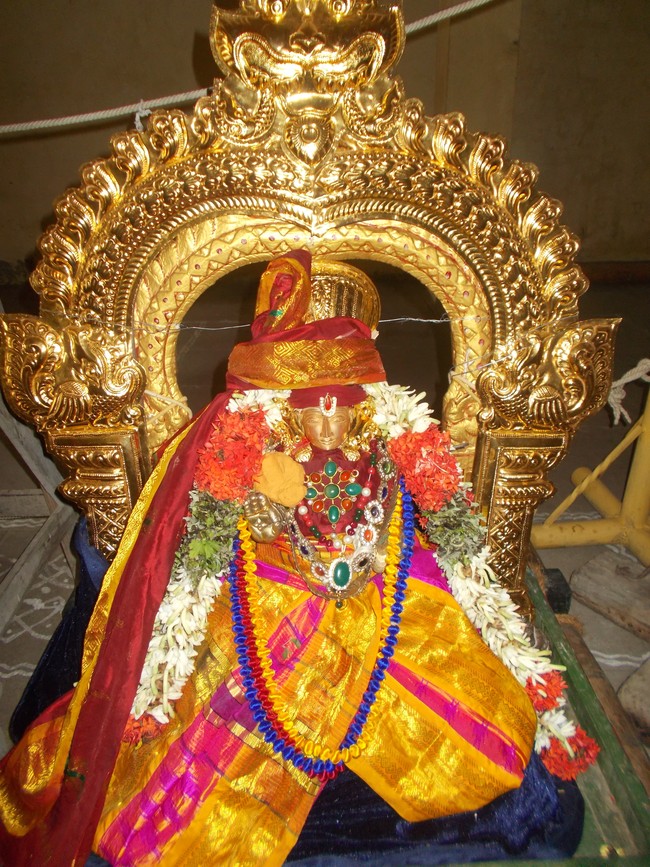 Therazhundur Sri Amaruviappan Temple Vaikundar Ekadasi Utsavam  2014-26
