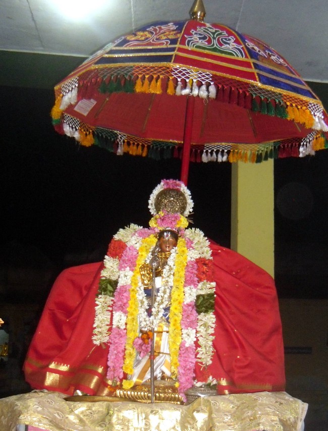 Thirikannamangai Sri Bhakthavatsala Perumal KOvil Thai Ammavasasi Purappadu  2015-03