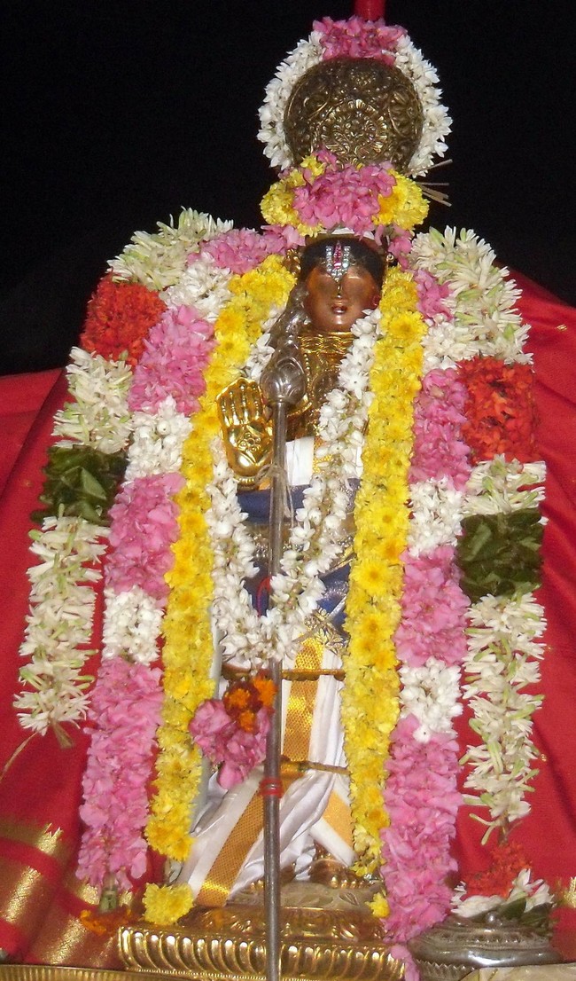 Thirikannamangai Sri Bhakthavatsala Perumal KOvil Thai Ammavasasi Purappadu  2015-04