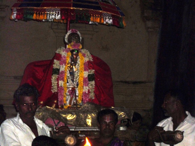 Thirikannamangai Sri Bhakthavatsala Perumal KOvil Thai Ammavasasi Purappadu  2015-05