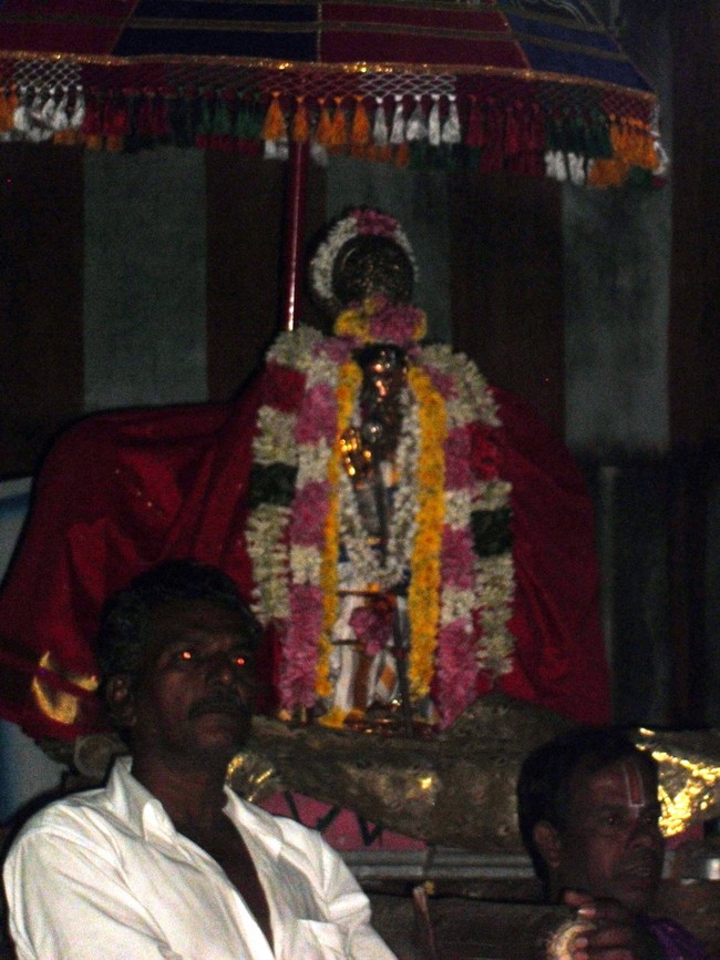 Thirikannamangai Sri Bhakthavatsala Perumal KOvil Thai Ammavasasi Purappadu  2015-06