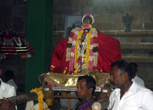 Thirikannamangai Sri Bhakthavatsala Perumal KOvil Thai Ammavasasi Purappadu  2015-07