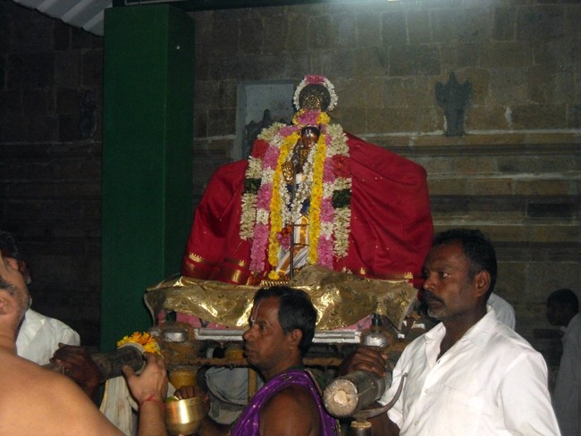 Thirikannamangai Sri Bhakthavatsala Perumal KOvil Thai Ammavasasi Purappadu  2015-08