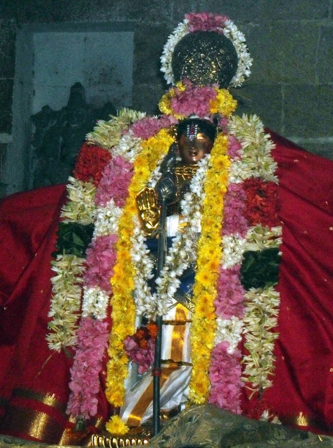 Thirikannamangai Sri Bhakthavatsala Perumal KOvil Thai Ammavasasi Purappadu  2015-09