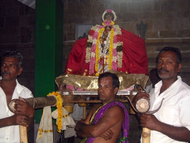 Thirikannamangai Sri Bhakthavatsala Perumal KOvil Thai Ammavasasi Purappadu  2015-10