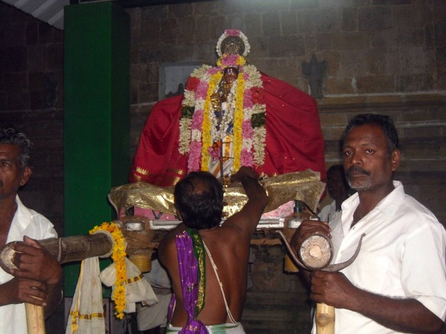 Thirikannamangai Sri Bhakthavatsala Perumal KOvil Thai Ammavasasi Purappadu  2015-11