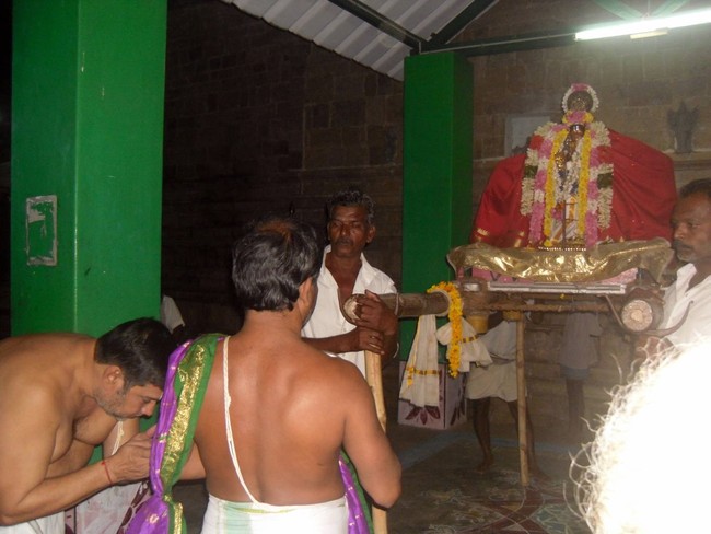 Thirikannamangai Sri Bhakthavatsala Perumal KOvil Thai Ammavasasi Purappadu  2015-13