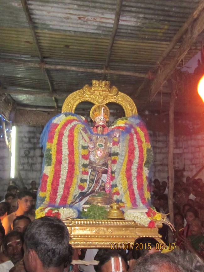 Thirucherai Sri Saranatha Perumal Temple Vaikunda Ekadasi  2014-2