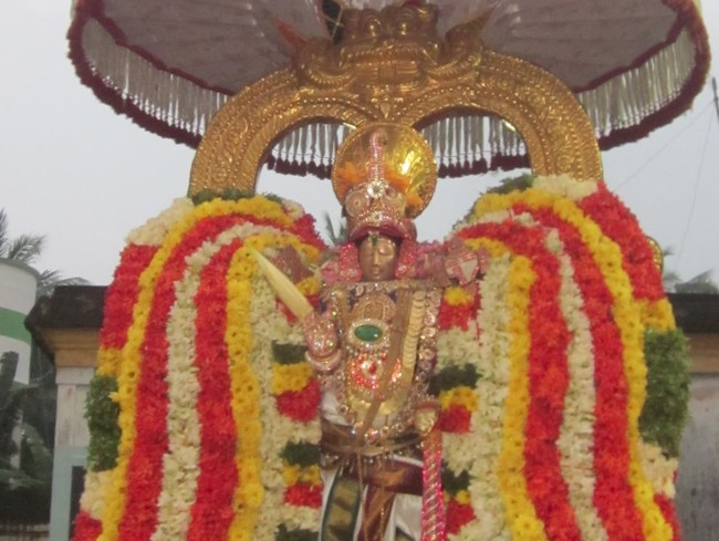 Thirucherai Sri Saranatha Perumal  Temple Vaikunda Ekadasi Utsavam  2014-02
