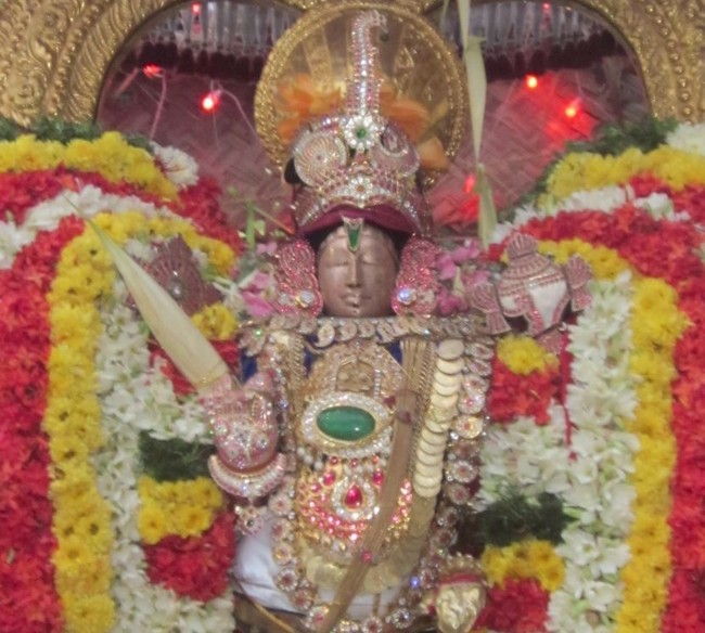Thirucherai Sri Saranatha Perumal  Temple Vaikunda Ekadasi Utsavam  2014-05