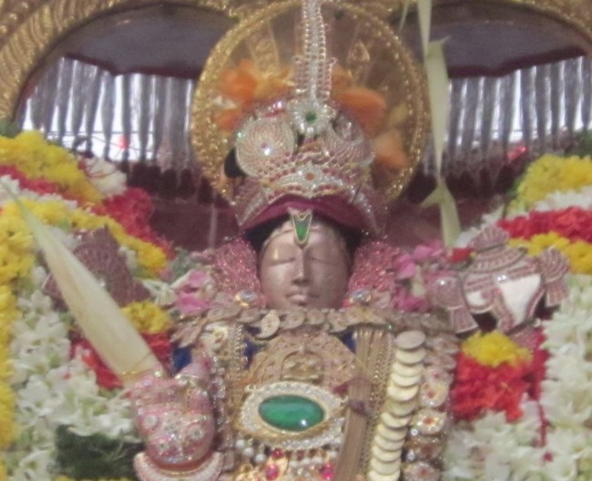 Thirucherai Sri Saranatha Perumal  Temple Vaikunda Ekadasi Utsavam  2014-07