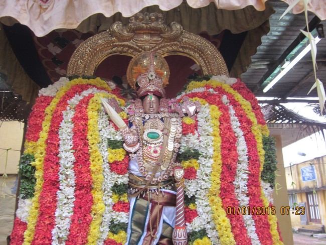 Thirucherai Sri Saranatha Perumal  Temple Vaikunda Ekadasi Utsavam  2014-11