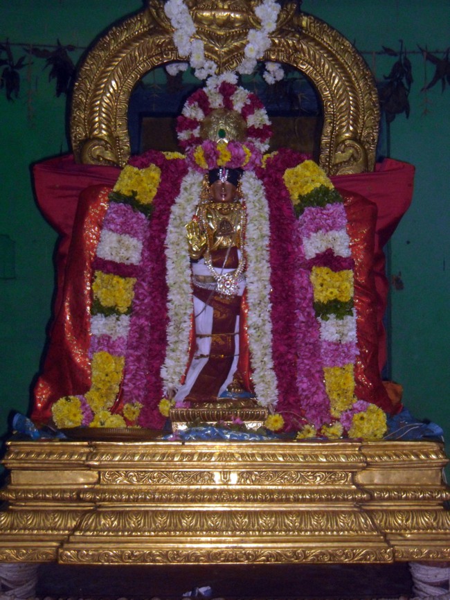 Thirukanamangai Sri Bhakthavatsala Perumal Temple Irappathu UTsavam day 6-2014-08