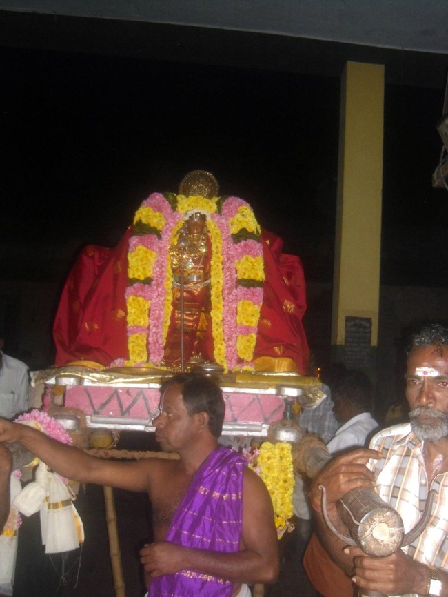 Thirukannamangai Bhakthavatasala Perumal  Irappathu Utsavam  day 3 2014-02