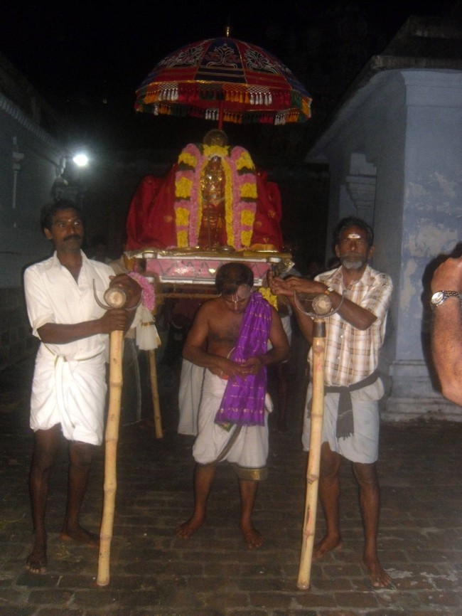 Thirukannamangai Bhakthavatasala Perumal  Irappathu Utsavam  day 3 2014-04