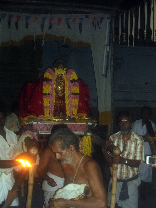 Thirukannamangai Bhakthavatasala Perumal  Irappathu Utsavam  day 3 2014-05