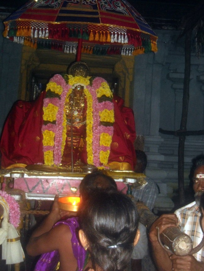 Thirukannamangai Bhakthavatasala Perumal  Irappathu Utsavam  day 3 2014-07