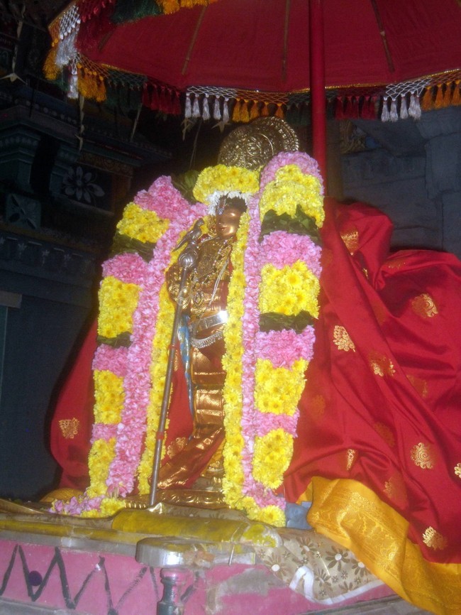 Thirukannamangai Bhakthavatasala Perumal  Irappathu Utsavam  day 3 2014-08