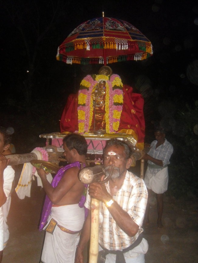Thirukannamangai Bhakthavatasala Perumal  Irappathu Utsavam  day 3 2014-11
