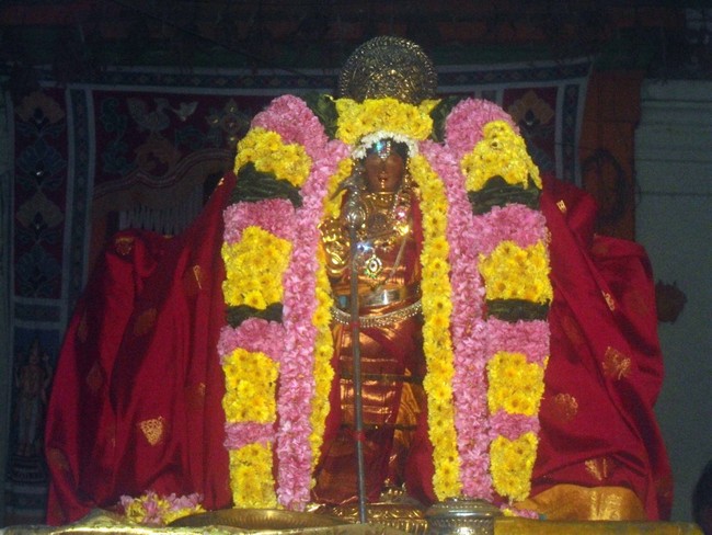 Thirukannamangai Bhakthavatasala Perumal  Irappathu Utsavam  day 3 2014-13