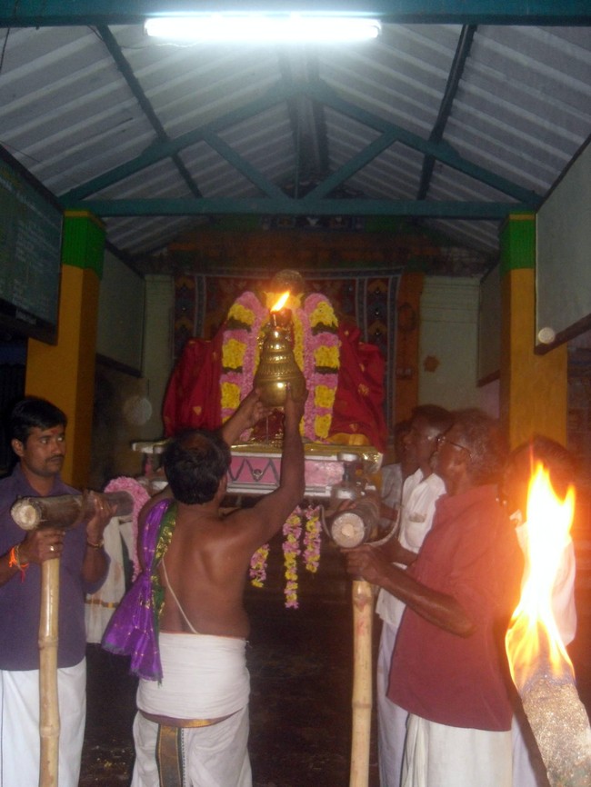 Thirukannamangai Bhakthavatasala Perumal  Irappathu Utsavam  day 3 2014-14