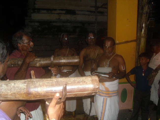 Thirukannamangai Bhakthavatasala Perumal  Irappathu Utsavam  day 3 2014-16