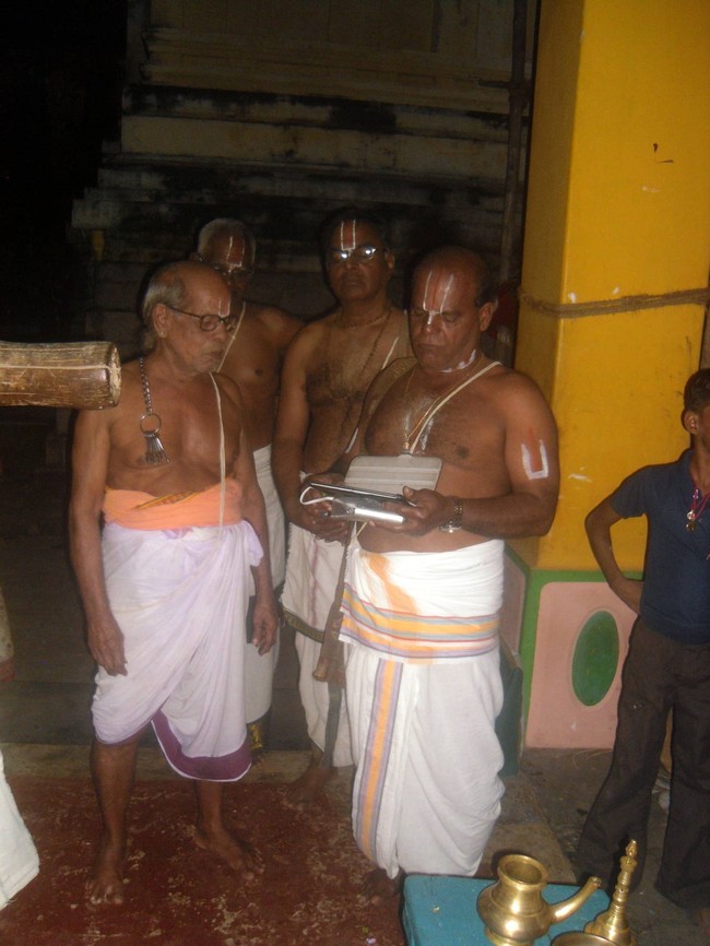 Thirukannamangai Bhakthavatasala Perumal  Irappathu Utsavam  day 3 2014-17