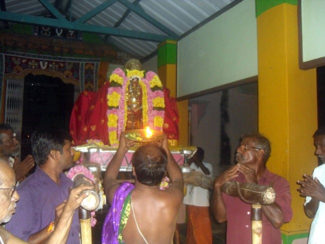 Thirukannamangai Bhakthavatasala Perumal  Irappathu Utsavam  day 3 2014-18