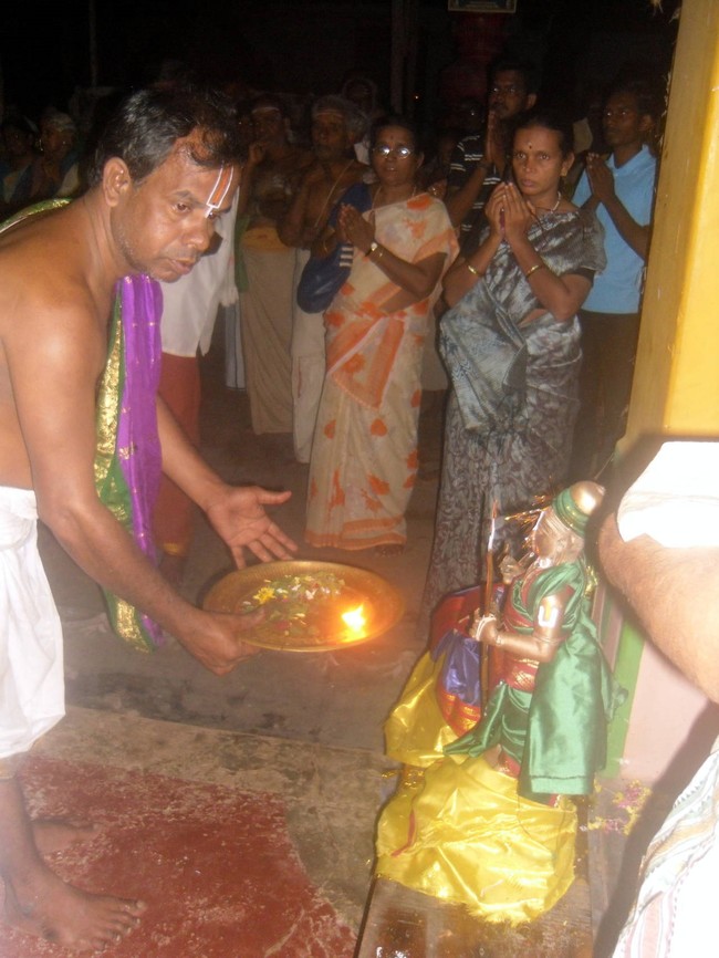 Thirukannamangai Bhakthavatasala Perumal  Irappathu Utsavam  day 3 2014-19
