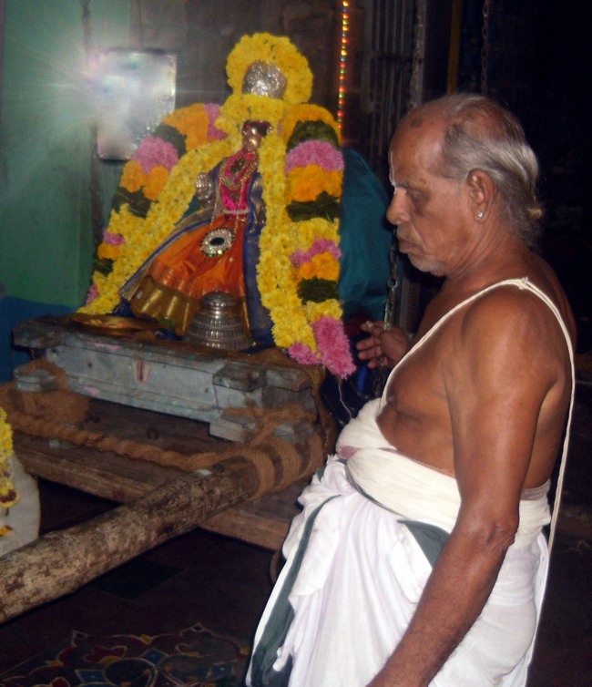 Thirukannamangai Sri Abhishekavalli Thayar Purappadu-2015-16