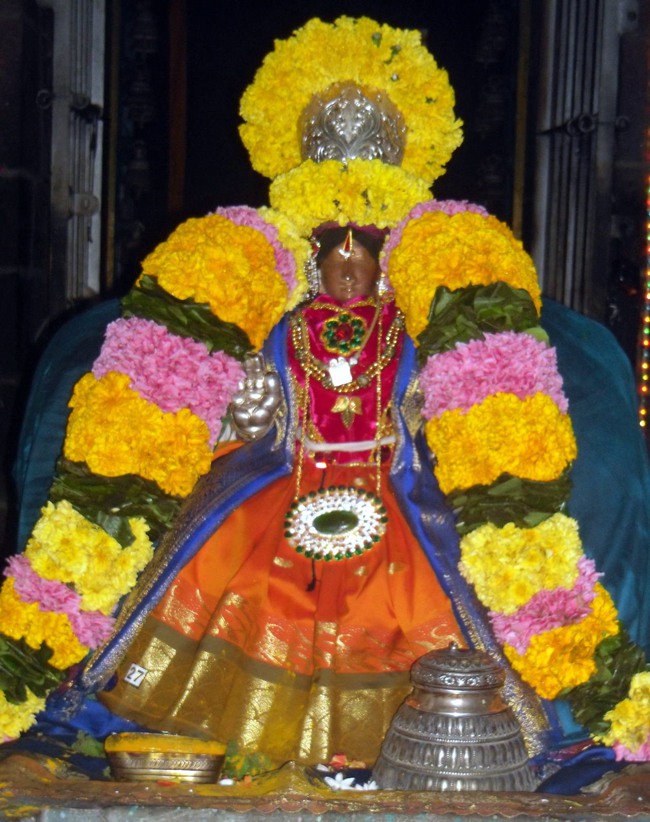 Thirukannamangai Sri Abhishekavalli Thayar Purappadu-2015-19