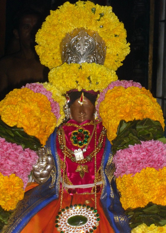 Thirukannamangai Sri Abhishekavalli Thayar Purappadu-2015-20