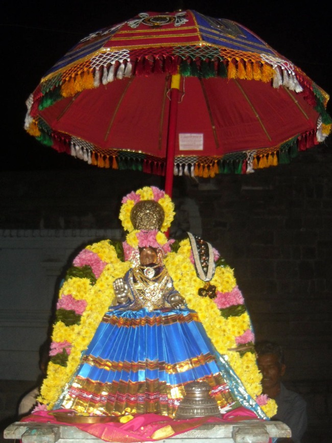 Thirukannamangai Sri Abhishekavalli Thayar Thai Velli purappadu-2015-01